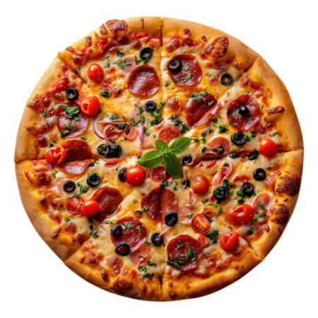 SMALL PIZZA