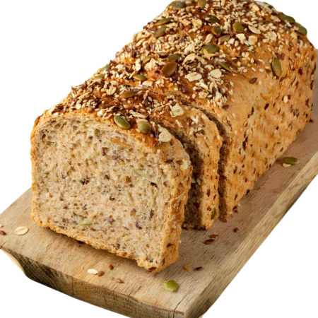 Whole Wheat Bread