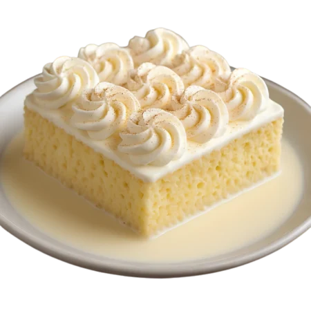 Three Milk Cake